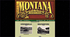 Desktop Screenshot of montanaweatherford.com